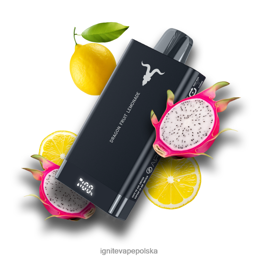 Ignite Vape Flavours | IGNITE V150 długopis do waporyzacji mieszanka arbuza 0648NZ80